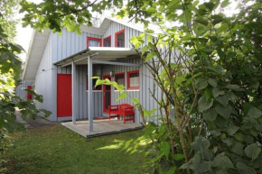 schwedisches Ferienhaus in Mirow
